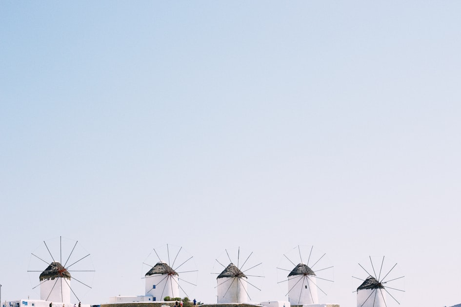 Green Hydrogen Production in Greece